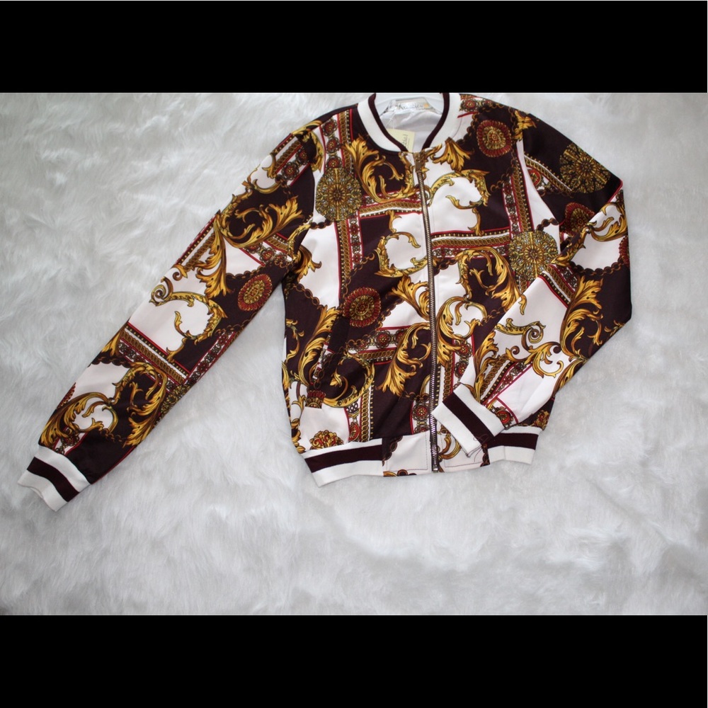 Versace sweater